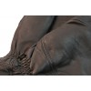 Full Grain Mitt Black -     M805B